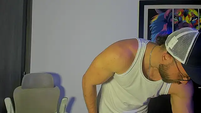 JoshuaLyon online show from 10/31/25, 05:03