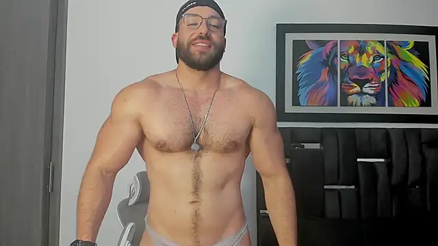 JoshuaLyon online show from 12/01/25, 06:02