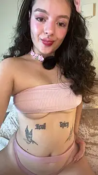 AriaHeavenss online show from 11/11/25, 12:21