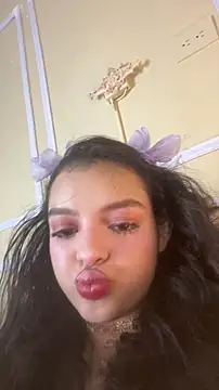 AriaHeavenss online show from 11/21/25, 12:21