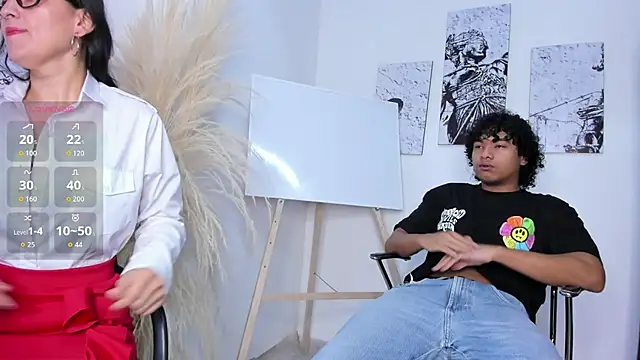 Miriam milf online show from 10/13/25, 12:27