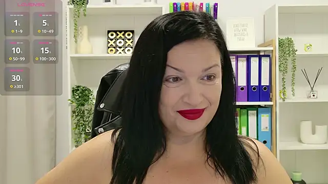 Snapshot of RubiHarper chatting on 10/08/25, 01:58 RubiHarper online show from 10/08/25, 01:58