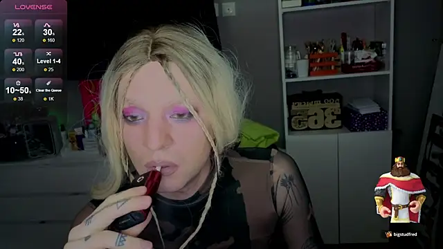 Snapshot of Kkkylie chatting on 03/03/26, 01:12 Kkkylie online show from 03/03/26, 01:12