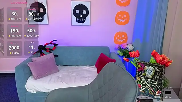 evafolver online show from 10/25/25, 06:10