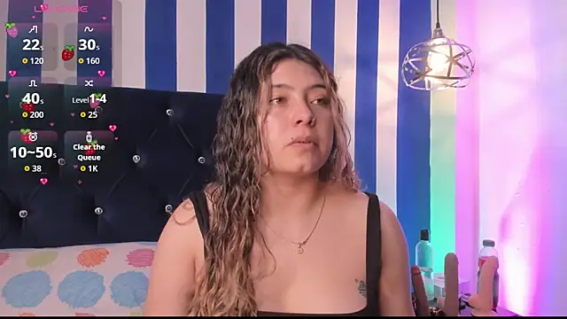 valeria rouse28 online show from 09/12/25, 05:02