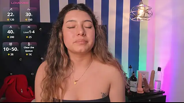 valeria rouse28 online show from 10/04/25, 06:17