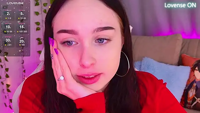 MonikaCarter online show from 09/29/25, 10:31