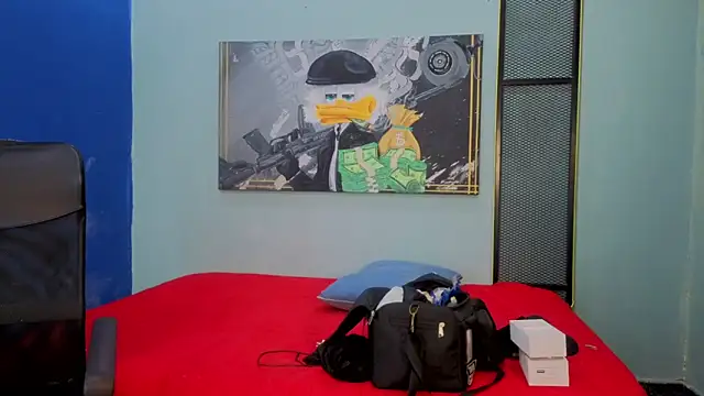 Snapshot of DylanGuss chatting on 11/29/25, 11:46 DylanGuss online show from 11/29/25, 11:46