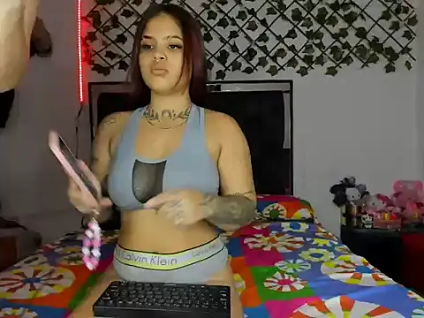lolitascream online show from 09/11/25, 10:59