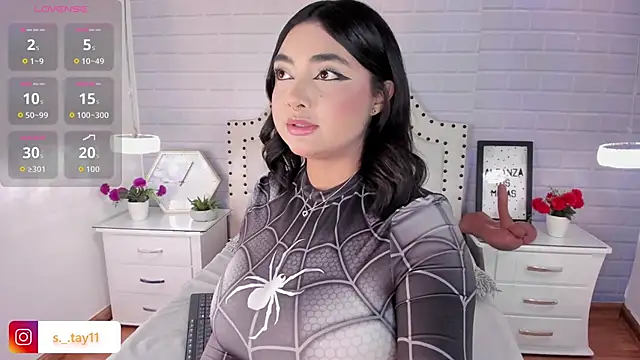 SASHASTRADA online show from 10/24/25, 10:17