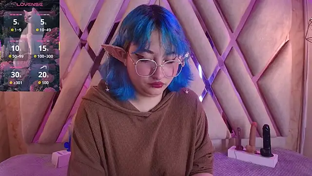 Lilith curvy online show from 09/22/25, 07:49