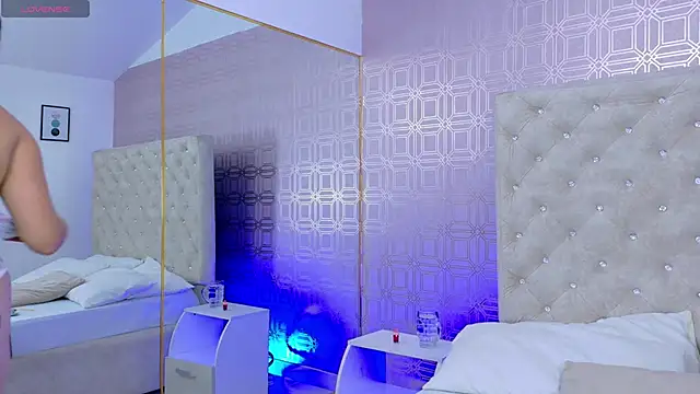 Celeste Ackerman online show from 10/10/25, 03:27