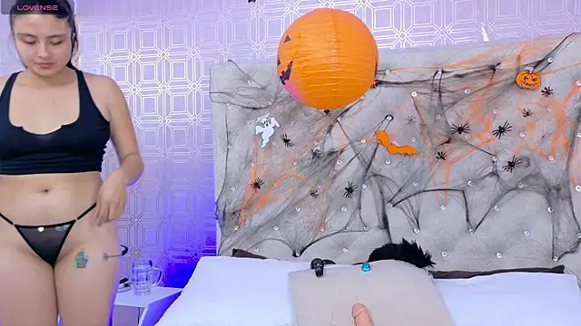 Celeste Ackerman online show from 10/21/25, 03:07