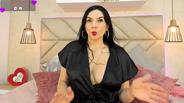 ValeryyWilliams online show from 09/24/25, 11:35