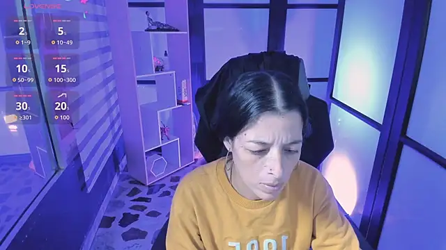 ShaunaDream online show from 09/16/25, 03:51