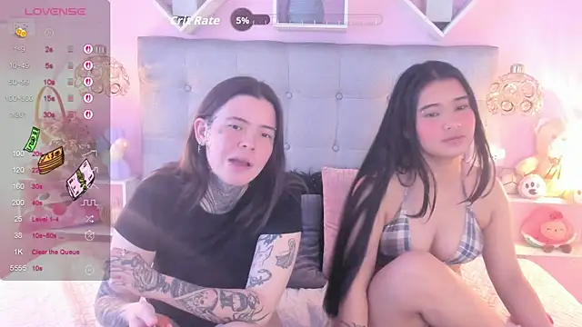 Kaliykatie online show from 07/26/26, 04:36