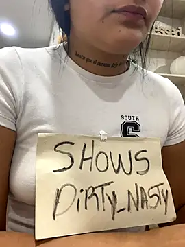 Danna Nasty online show from 09/10/25, 02:55