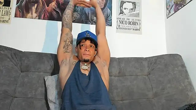  MACCARTHY TAYLOR online show from 09/16/25, 02:23