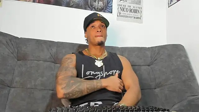  MACCARTHY TAYLOR online show from 10/22/25, 12:33