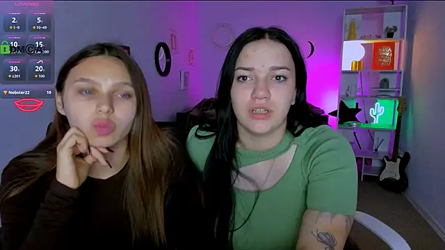 miss ella  online show from 10/03/25, 12:35