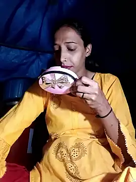 Pinki thakur 1 online show from 09/14/25, 07:35