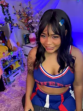 Angel Dusstt online show from 10/23/25, 07:07