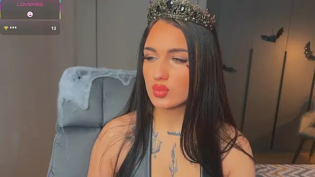 mygoddesshecate online show from 10/25/25, 05:37