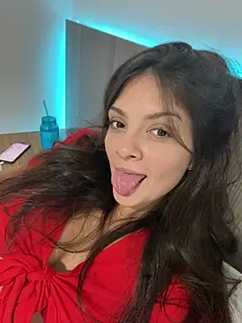 Danielaeliana online show from 02/05/26, 04:17