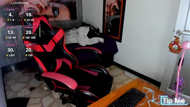 alison moon7 online show from 12/04/25, 06:38