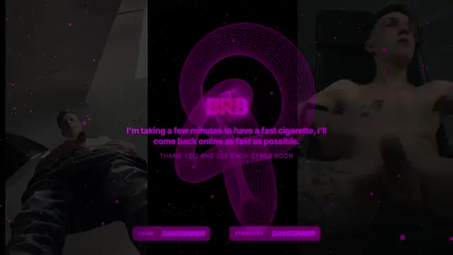 Snapshot of davesinner chatting on 05/11/26, 02:50 davesinner online show from 05/11/26, 02:50
