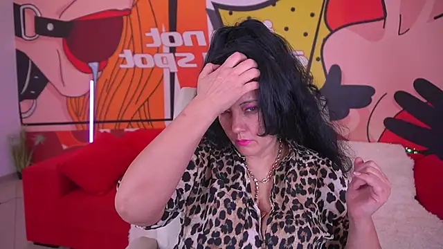 ValeryRosseee online show from 09/19/25, 06:26