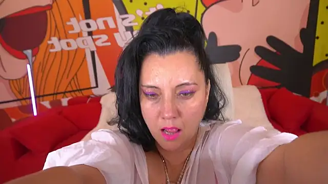 ValeryRosseee online show from 09/22/25, 02:13