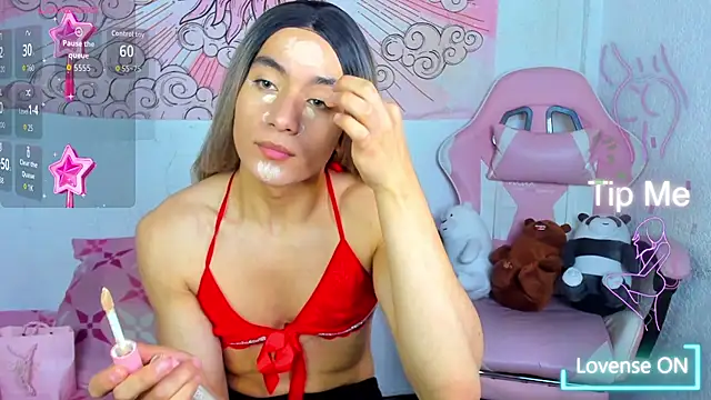 brihanna cooper online show from 07/21/26, 02:30