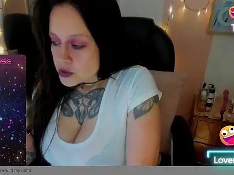 Morana  Hot online show from 10/18/25, 05:10