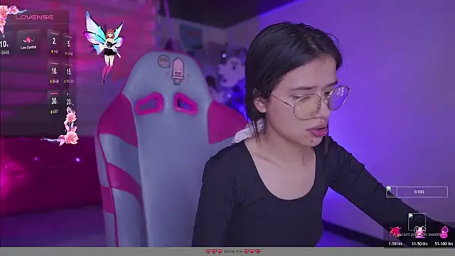 Lana Dreams  online show from 10/29/25, 12:35