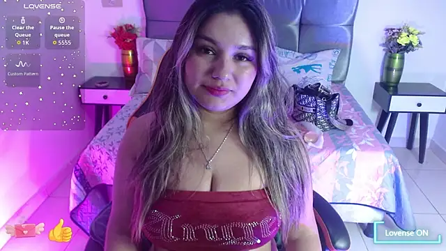 Samarys star online show from 09/15/25, 01:11