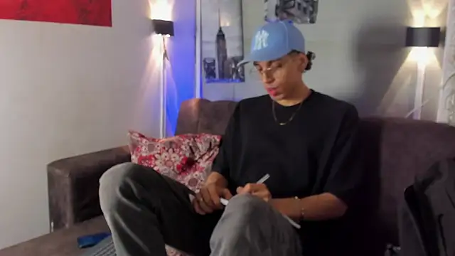 nicolai drake online show from 11/06/25, 03:51