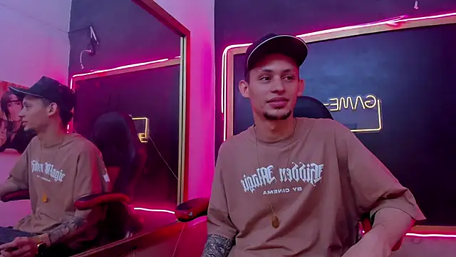 Asmodeo 24 online show from 10/09/25, 02:26