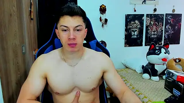 javiersexymann online show from 12/02/24, 08:55