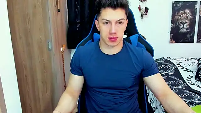 javiersexymann online show from 12/05/24, 06:55