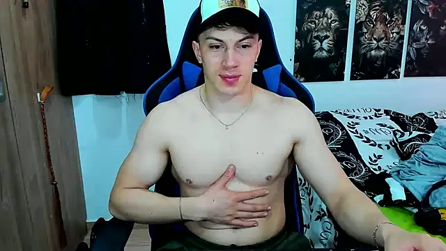 javiersexymann online show from 12/06/24, 08:18