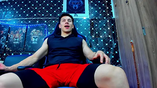 javiersexymann online show from 09/17/25, 09:16