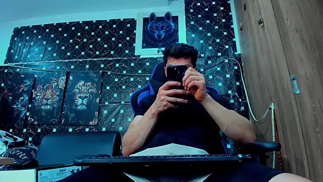 javiersexymann online show from 10/10/25, 09:36