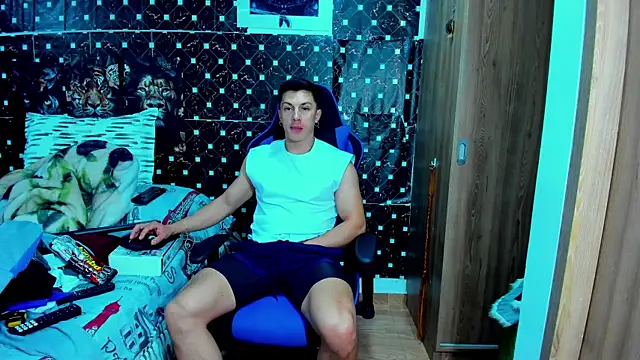 javiersexymann online show from 12/05/25, 08:49