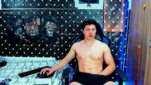 javiersexymann online show from 05/20/26, 04:46