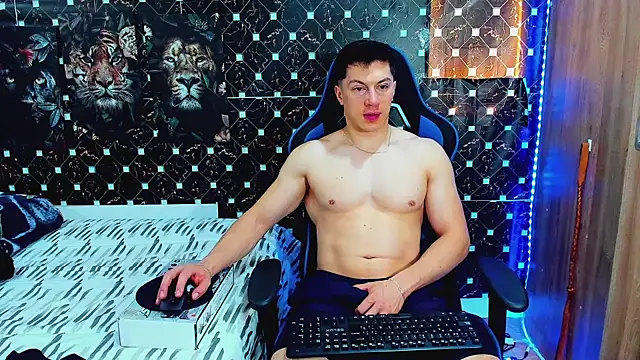 javiersexymann online show from 06/04/26, 05:19