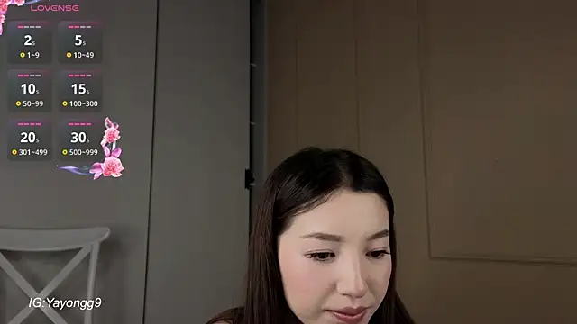 yayongg online show from 09/18/25, 01:35