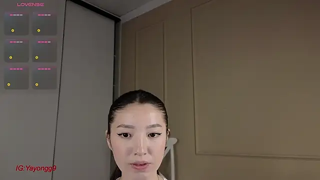 yayongg online show from 09/20/25, 02:18