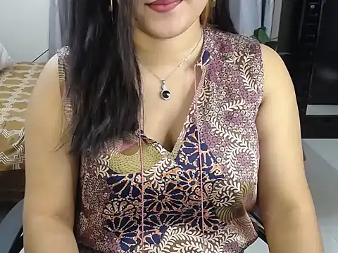 Ridiha Pari online show from 11/28/25, 10:29