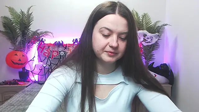 MavkaCute online show from 10/29/25, 07:15